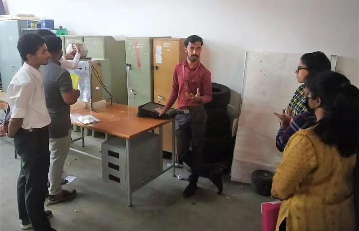 NITTE College of Pharmaceutical Sciences Bangalore Recent Event photo 3